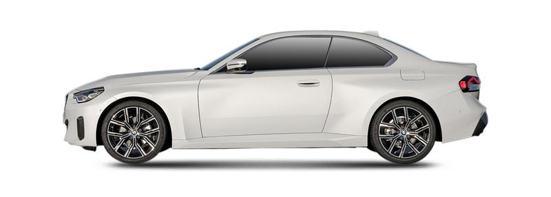 Изображение автомобиля BMW 2 купе (G42, G87)