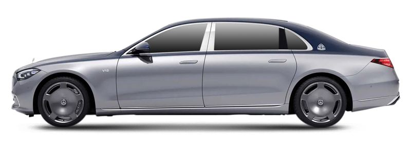 Изображение автомобиля MERCEDES-BENZ S-CLASS (Z223)