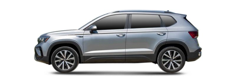 Изображение автомобиля VOLKSWAGEN TAOS (CL1, CP1, CQ1)