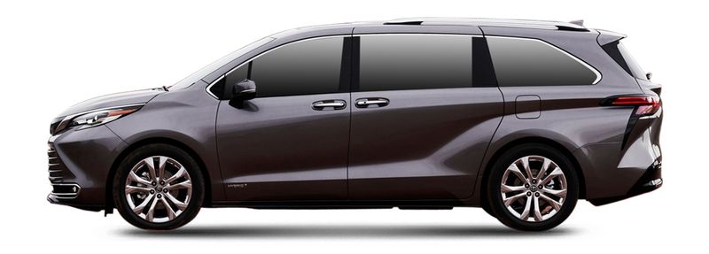 Изображение автомобиля TOYOTA SIENNA (_L4_)