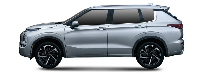 Изображение автомобиля MITSUBISHI OUTLANDER IV (GM_W, GG_W, DG)