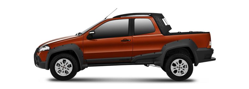 Изображение автомобиля FIAT STRADA Пикап (178_, 278_)