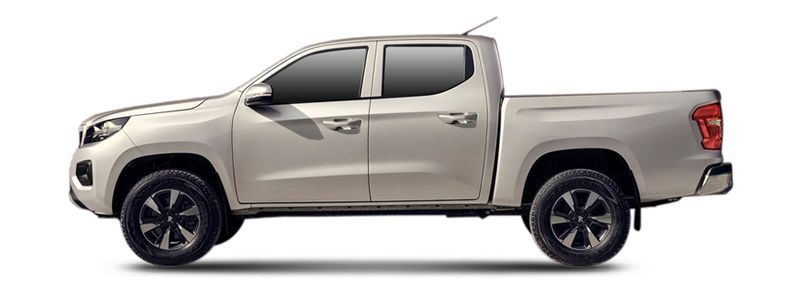 Изображение автомобиля PEUGEOT LANDTREK