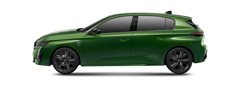 Изображение автомобиля PEUGEOT 308 III (FB_, FH_, FP_, F3_, FM_)