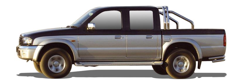 Изображение автомобиля MAZDA B-SERIE (UN)