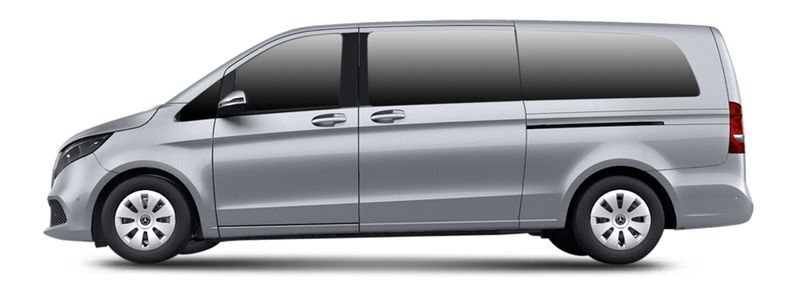 Изображение автомобиля MERCEDES-BENZ EQV (W447)