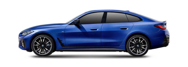 Изображение автомобиля BMW i4 (G26)