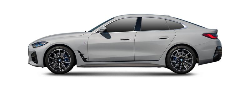 Изображение автомобиля BMW 4 Gran Coupe (G26)