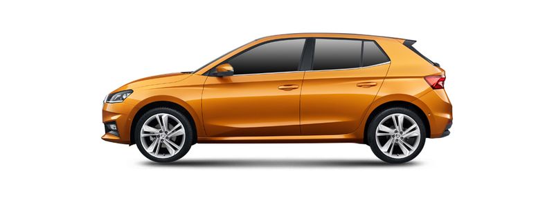 Изображение автомобиля SKODA FABIA IV (PJ3)