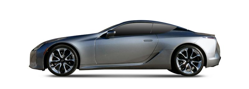 Изображение автомобиля LEXUS LC Кабриолет (_Z10_)