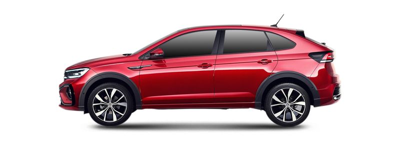 Изображение автомобиля VOLKSWAGEN TAIGO (CS1)