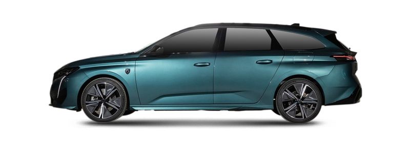 Изображение автомобиля PEUGEOT 308 SW III (FC_, FJ_, FR_, F4_, FN_)