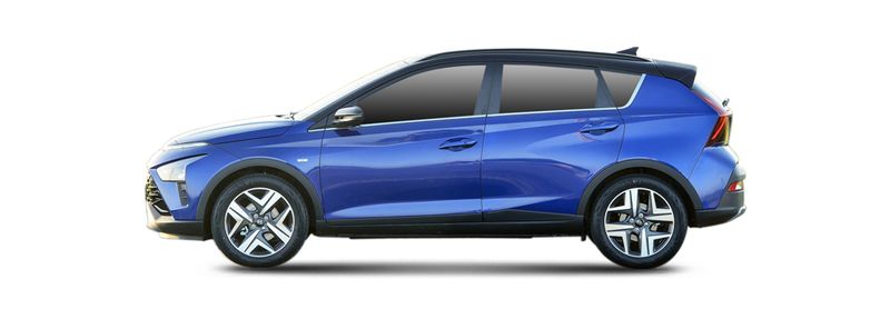 Изображение автомобиля HYUNDAI BAYON (BC3)