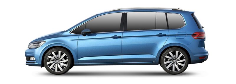 Изображение автомобиля VOLKSWAGEN TOURAN VAN (5T1)