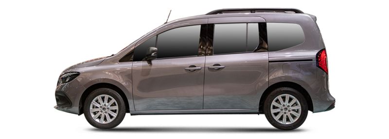 Изображение автомобиля MERCEDES-BENZ CITAN Tourer (W420)