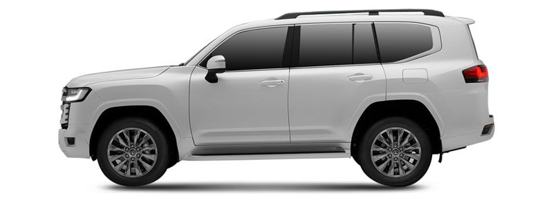 Изображение автомобиля TOYOTA LAND CRUISER 300 (_J3_)