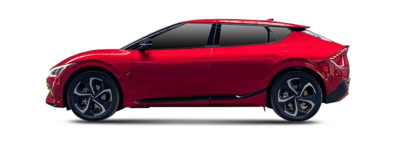 Изображение автомобиля KIA EV6 (CV)