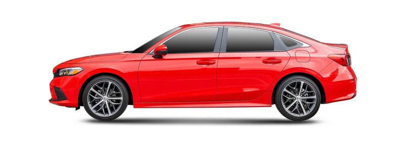 Изображение автомобиля HONDA CIVIC XI седан (FE)