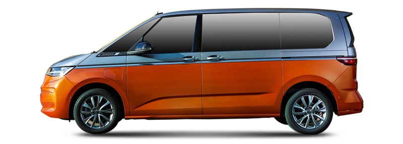 Изображение автомобиля VOLKSWAGEN MULTIVAN T7 (STM, STN)