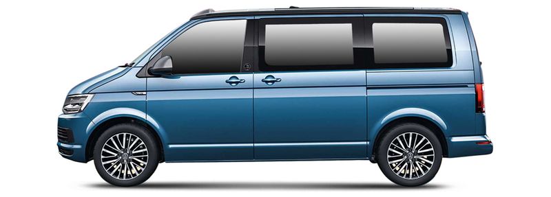 Изображение автомобиля VOLKSWAGEN CALIFORNIA T5 Camper (7EC, 7EF, 7EG, 7HF, 7HC)