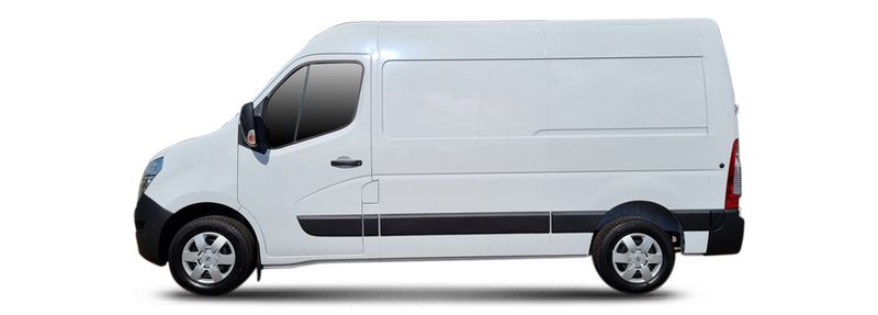 Изображение автомобиля NISSAN INTERSTAR Фургон (X62B)