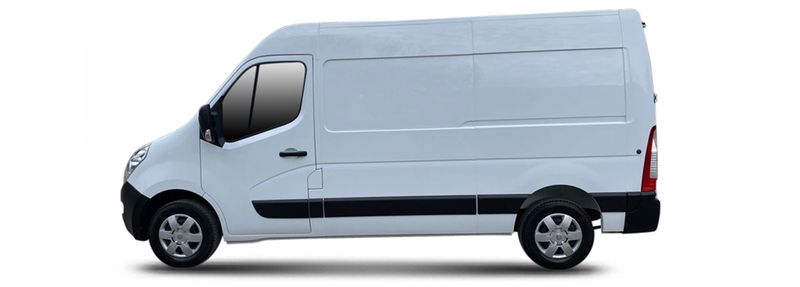 Изображение автомобиля OPEL MOVANO C Фургон (U9)