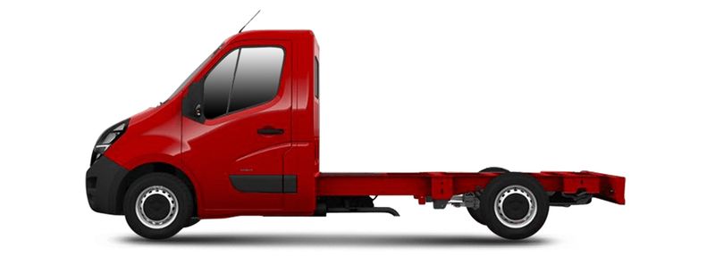 Изображение автомобиля OPEL MOVANO C c бортовой платформой/ходовая часть (U9)