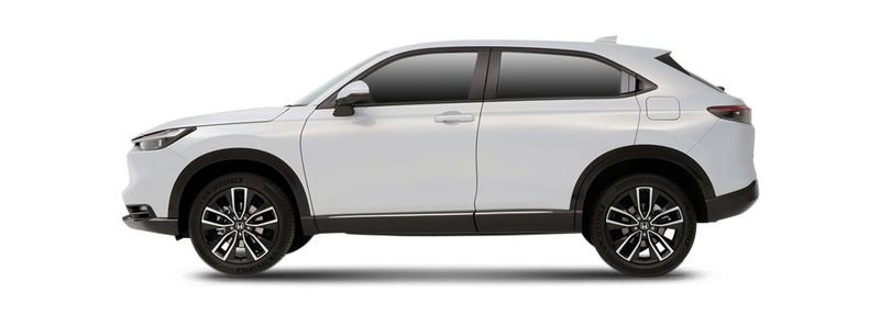 Изображение автомобиля HONDA HR-V (RV)