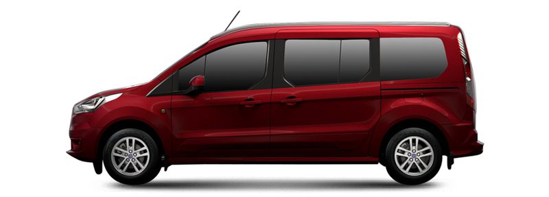 Изображение автомобиля FORD TOURNEO CONNECT / GRAND TOURNEO CONNECT V761 вэн (SK)
