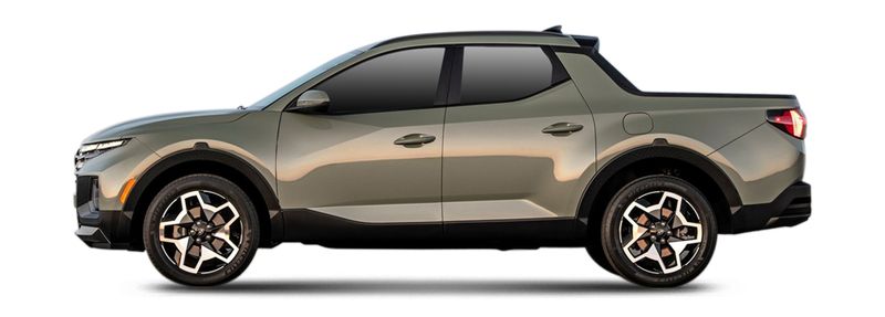 Изображение автомобиля HYUNDAI SANTA CRUZ (NX4A OB)
