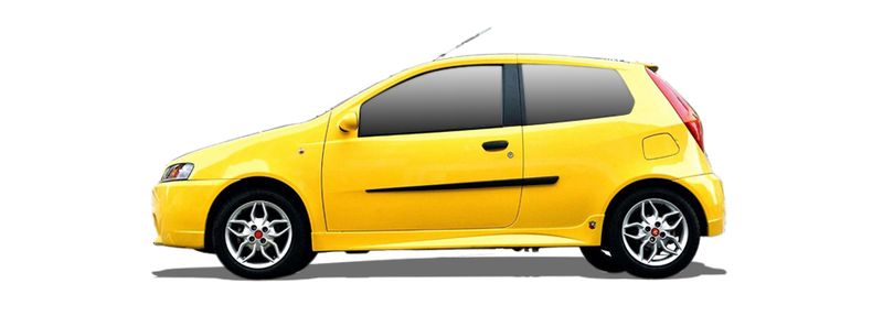 Изображение автомобиля FIAT PUNTO (188_)