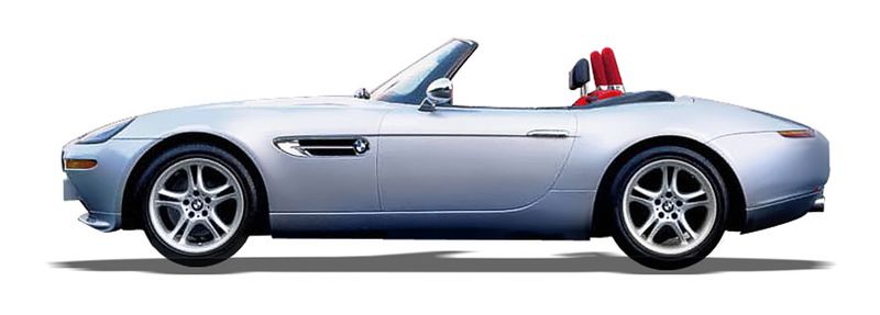 Изображение автомобиля BMW Z8 Roadster (E52)