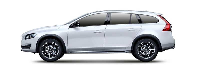 Изображение автомобиля VOLVO V60 I Cross Country (157)