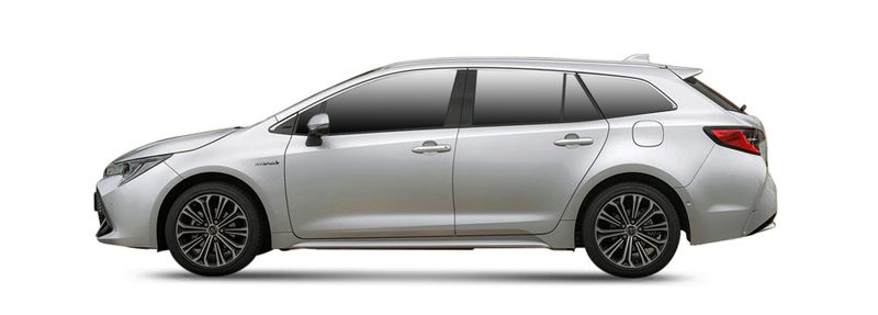 Изображение автомобиля TOYOTA COROLLA COMMERCIAL (_E21_)