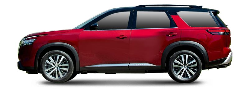 Изображение автомобиля NISSAN PATHFINDER V (R53)