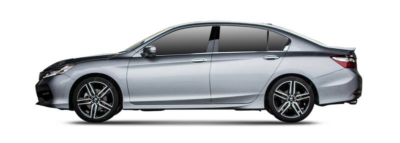 Изображение автомобиля HONDA ACCORD XI седан (CY)