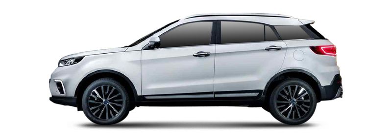 Изображение автомобиля FORD TERRITORY II