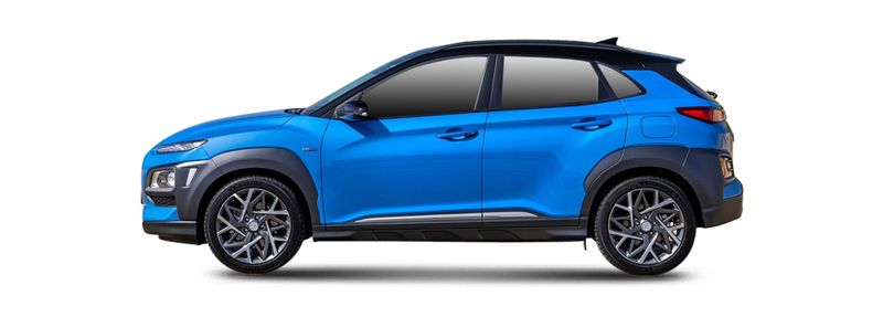 Изображение автомобиля HYUNDAI KONA (SX2)