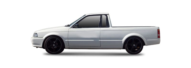 Изображение автомобиля FORD BANTAM I Пикап