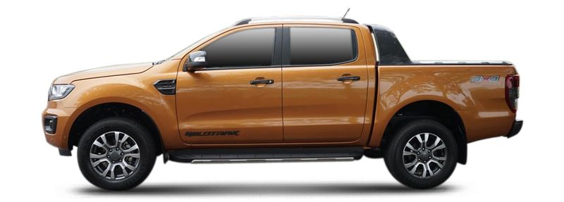 Изображение автомобиля FORD RANGER IV