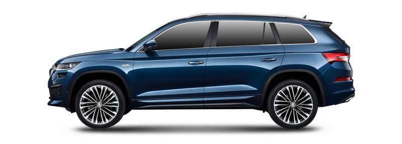 Изображение автомобиля SKODA KODIAQ II (PS7)