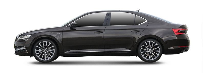 Изображение автомобиля SKODA SUPERB IV (NZ3)