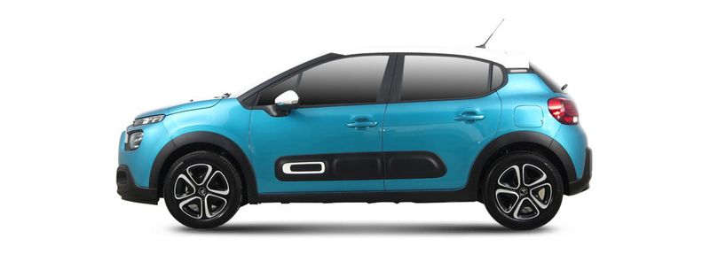 Изображение автомобиля CITROËN C3 IV (CC21)
