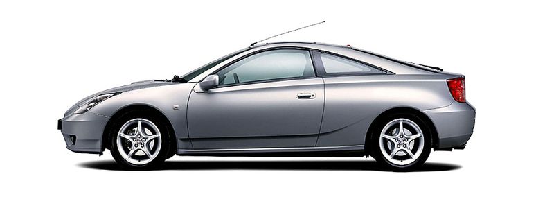 Изображение автомобиля TOYOTA CELICA купе (_T23_)