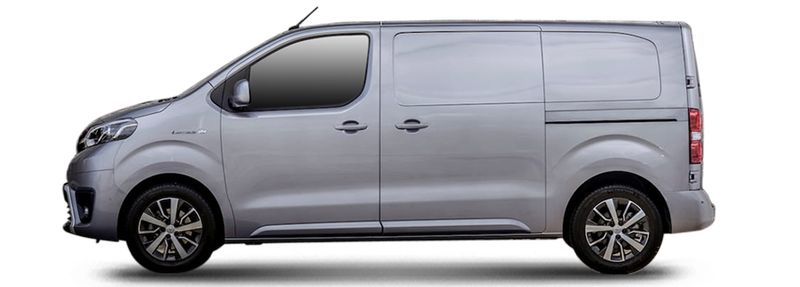 Изображение автомобиля TOYOTA PROACE MAX Фургон (MFY_, MFQ_)