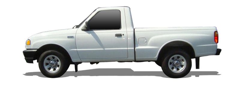 Изображение автомобиля MAZDA B-SERIE (UF)