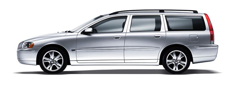 Изображение автомобиля VOLVO V70 II (285)