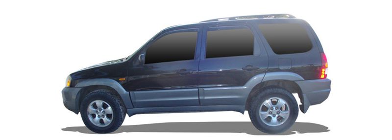 Изображение автомобиля MAZDA TRIBUTE (EP)