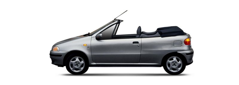 Изображение автомобиля FIAT PUNTO Кабриолет (176_)