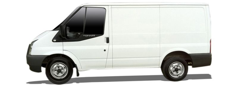 Изображение автомобиля FORD TRANSIT c бортовой платформой/ходовая часть (FM_ _, FN_ _)